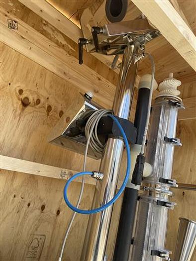 Used Pharma Technologies Vertical 5 Model iCaps 1400 CE ECE DT Capsule Polisher w/ Metal Check