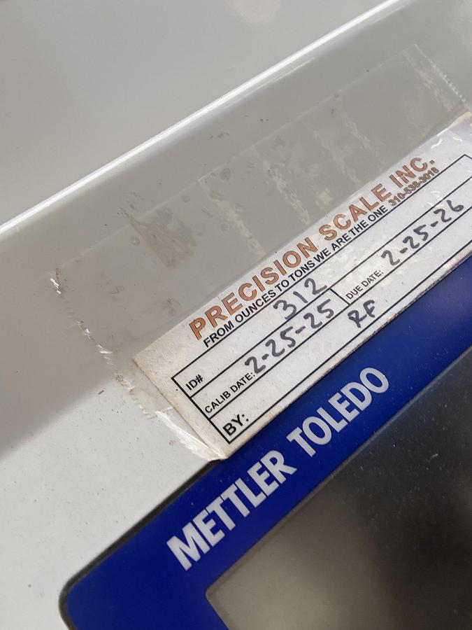 Used Safeline Metal Detector-XRay Machine