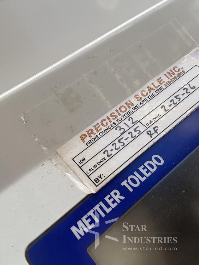 Used Safeline Metal Detector-XRay Machine