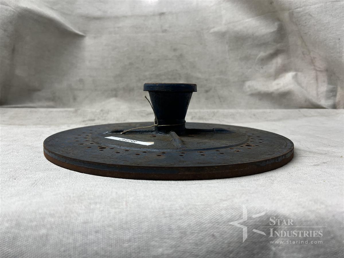 Used Capsule Counter Ring Plate
