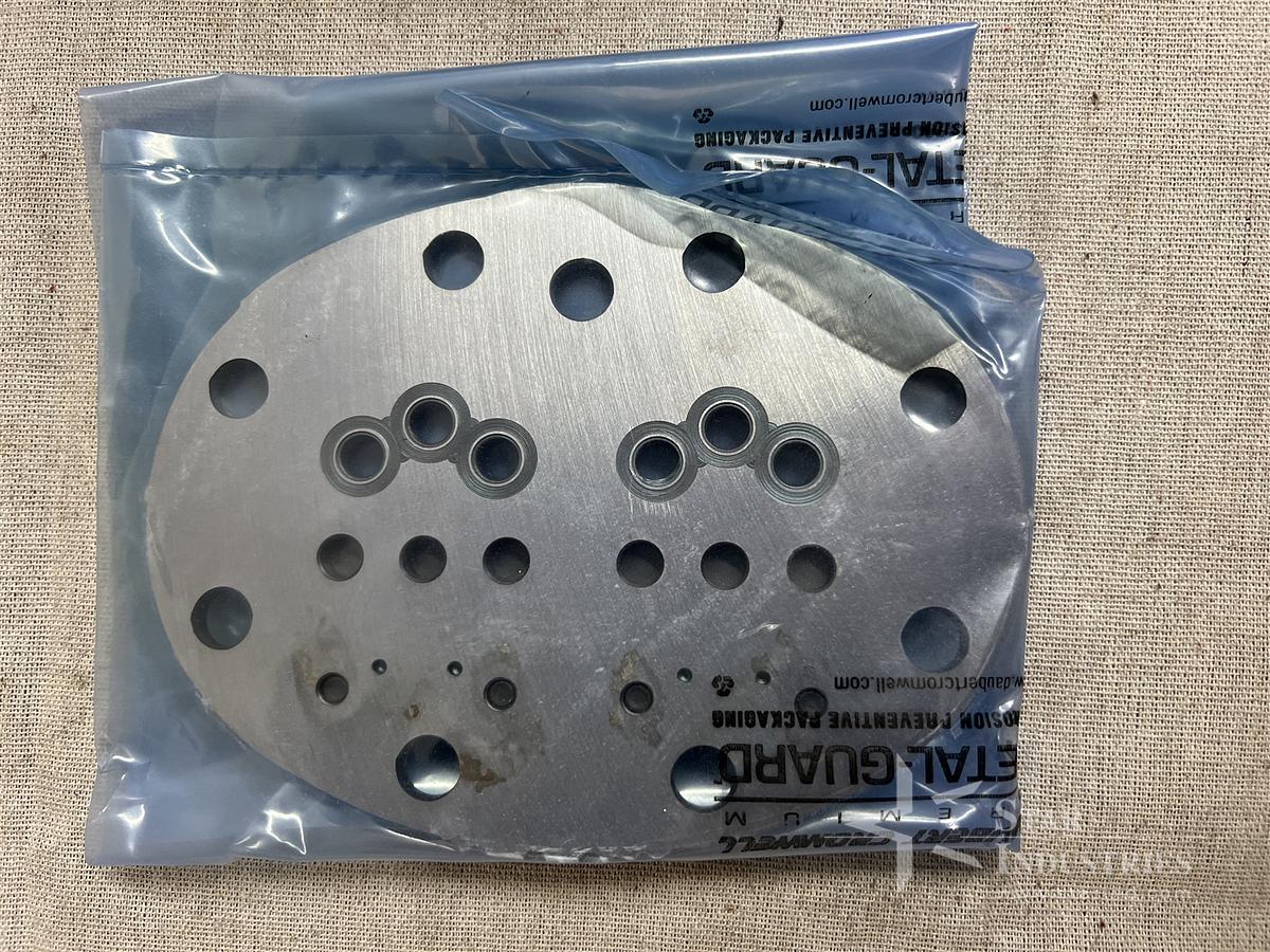 Used Carlyle 06CC Compound Cooling Valve Plates