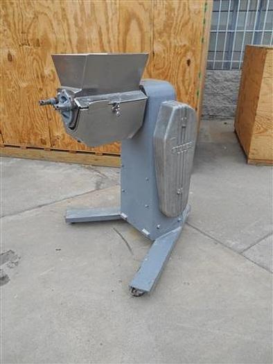 Used Stokes 43-6 Oscillating Mill, x-proof