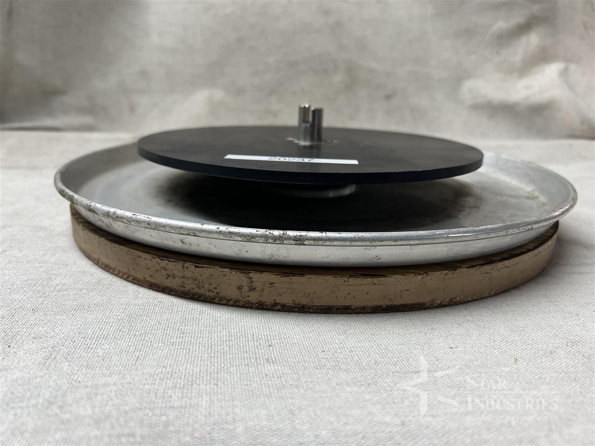 Used Spinning Plate for Capsule/Tablet Counter