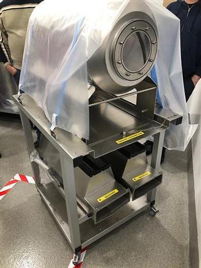 Used Bohle Model BFC-50 Tablet Coating System