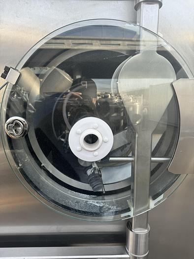 Used O'Hara FastCoat Coating Pan