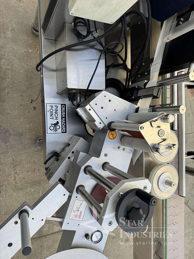Used CVC- LABELER  CVC302C