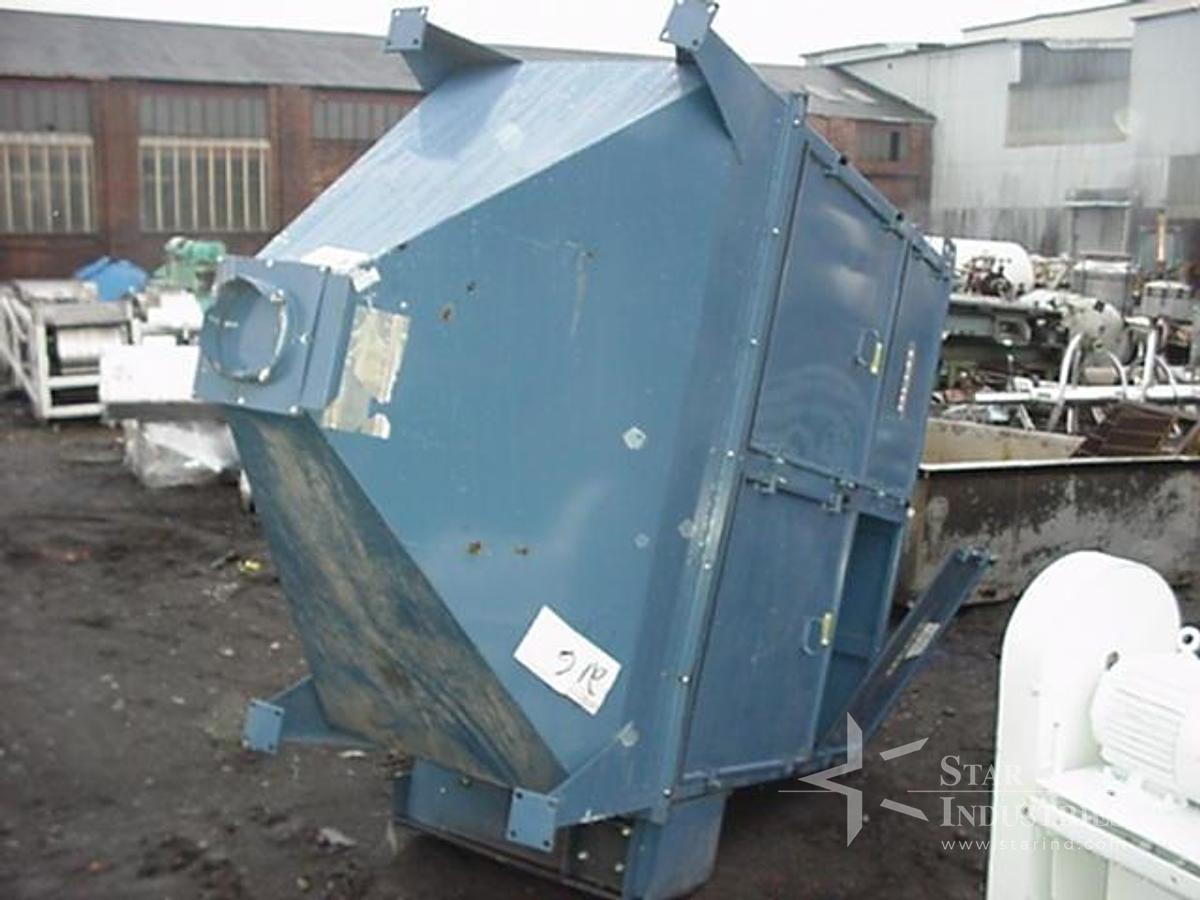 Used GRUENBERG 16 C.F. STERILIZING OVEN