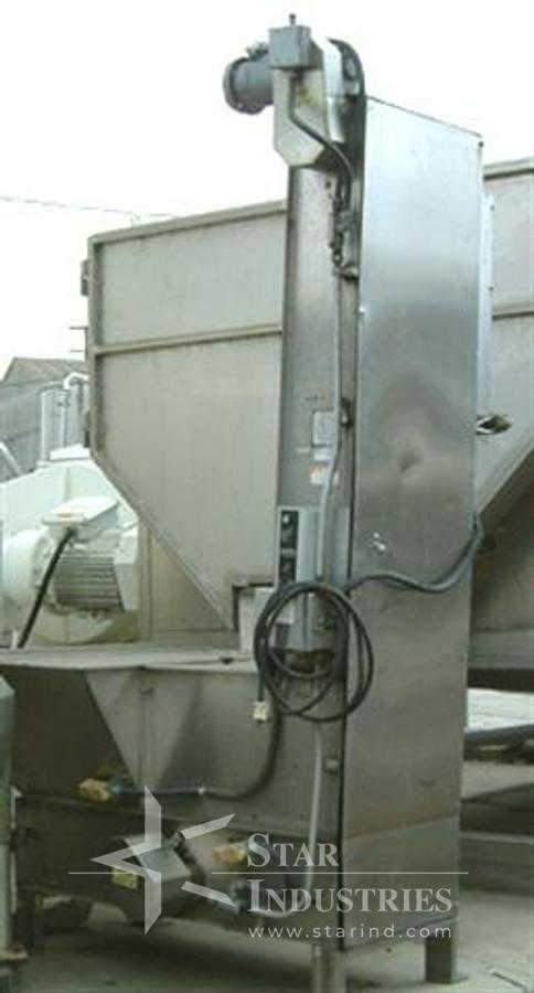 Used T.K. FIELDER 65 LITER GRANULATOR            #3286