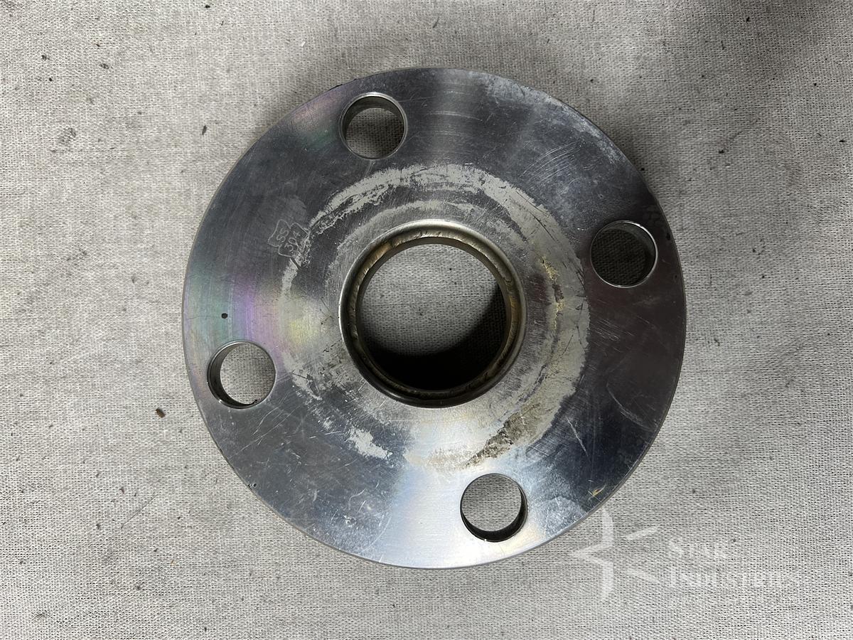 Used Stainless Steel Flange