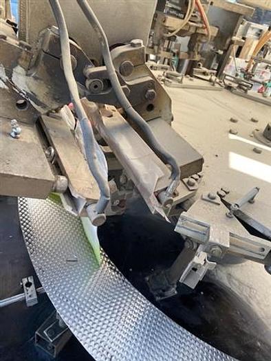 Used Klockner RPM-1500 Horizontal Pouching Machine