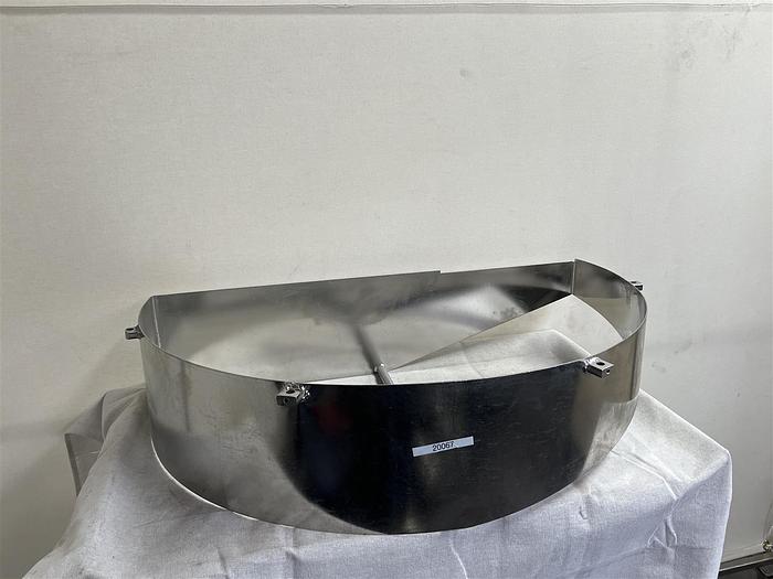 Used Patterson-Kelley 1 c.f. V-blender