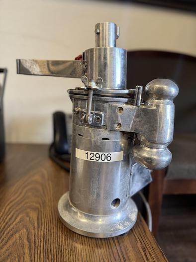 Used Powder Grinder, 4.5" diameter