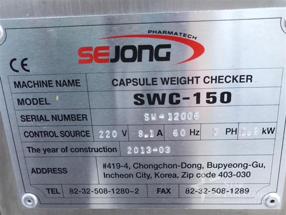 Used SCHLEUNIGER MODEL 6D HARDNESS TESTER        #3660