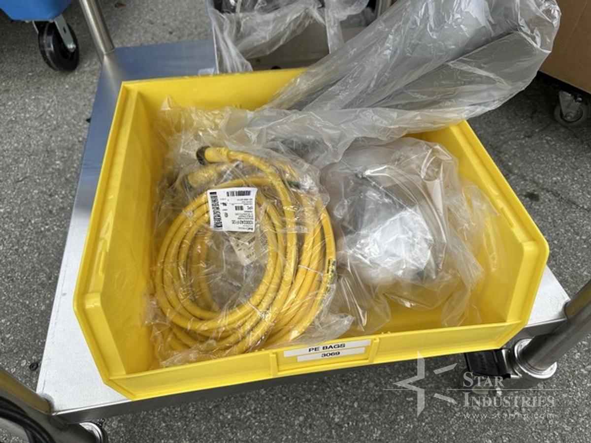 Used Modular Packaging Counter MC2