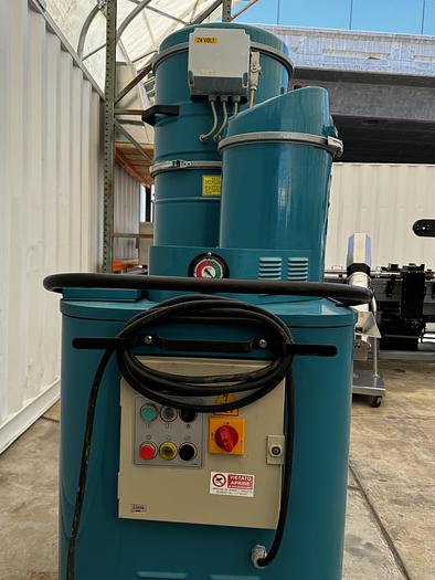 Used Nilfisk 3508W Dust Collector