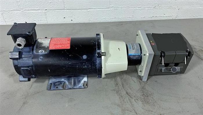 Used 3/4 h.p. Peristaltic Pump