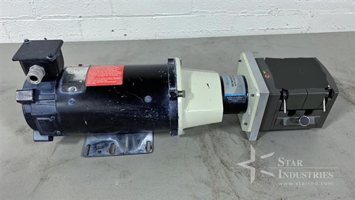 Used 3/4 h.p. Peristaltic Pump