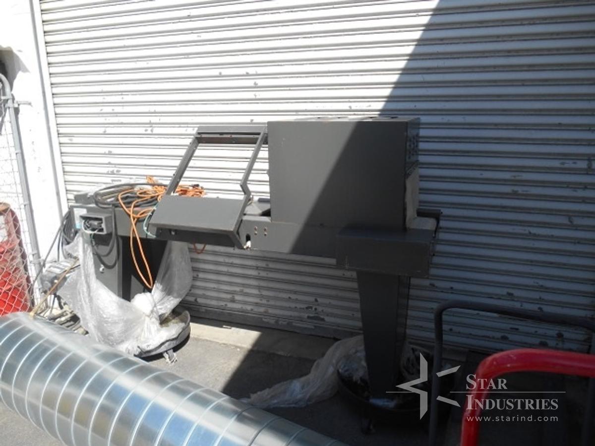 Used Damark Maxi Pack Sealer and Heat Tunnel