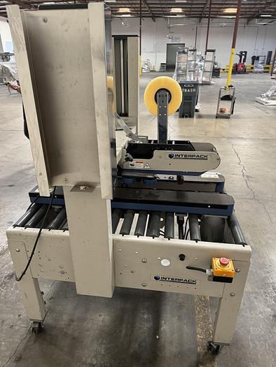 Used IPG Interpack Case Taper