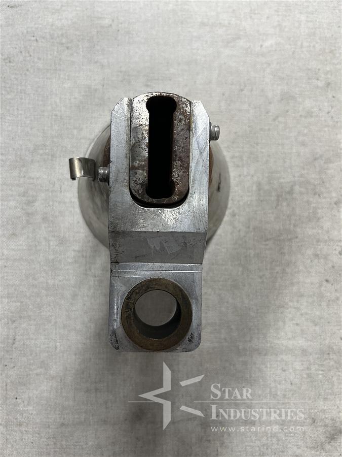 Used Small Stainless Steel Hopper