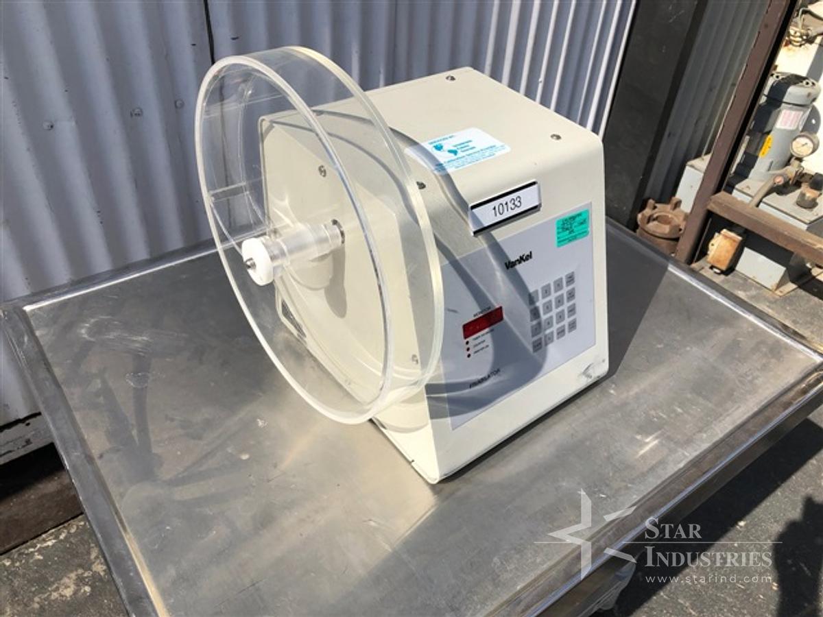 Used VanKel Friabilator