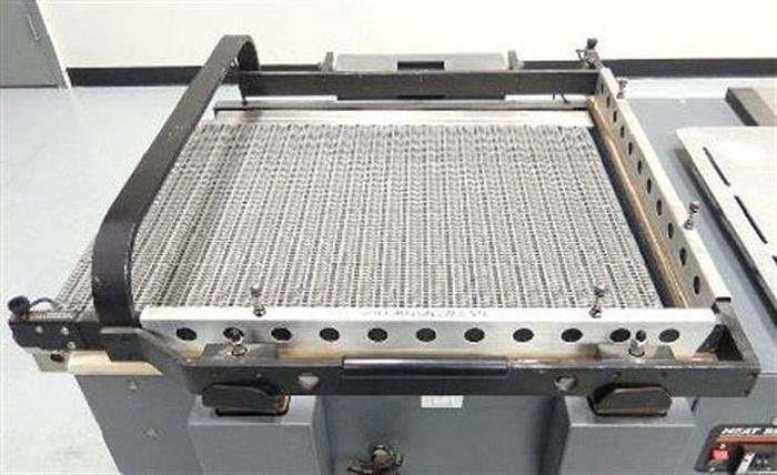 Used Heat Seal Mdl. HS2024D L-bar sealer.