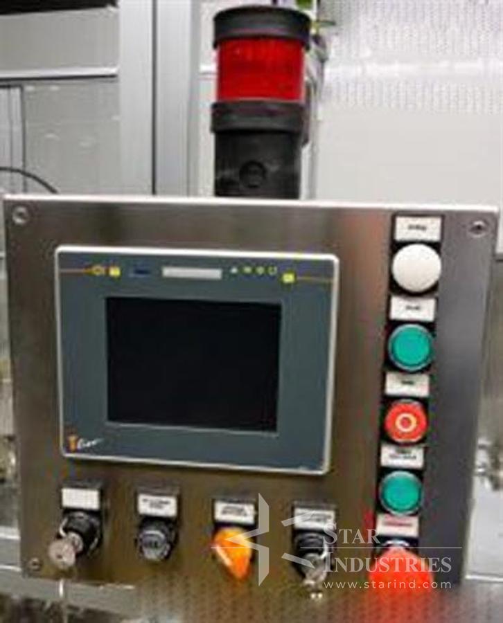 Used Comas FD120 Tube Filler