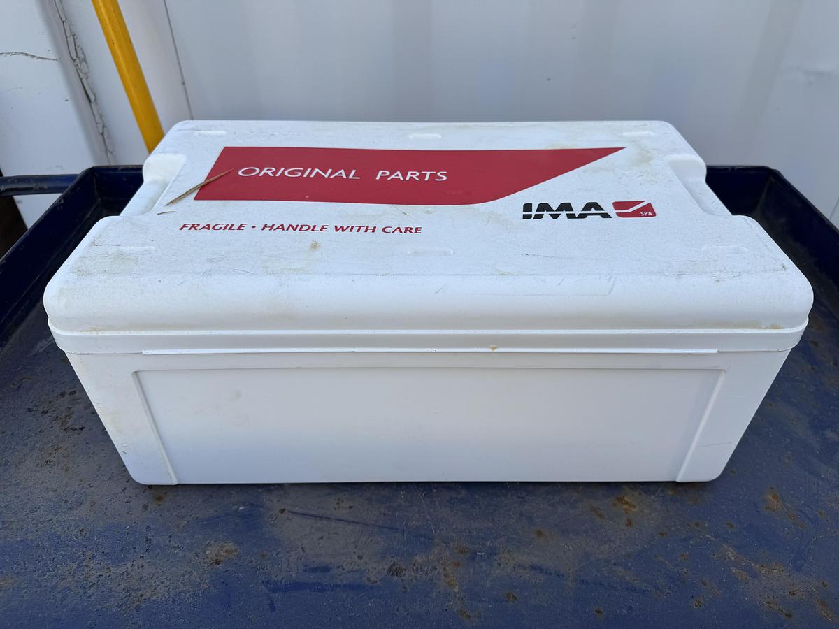 Used IMA 40E Automatic Encapsulator