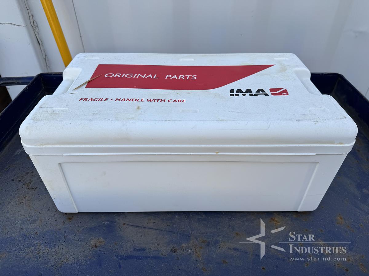Used IMA 40E Automatic Encapsulator