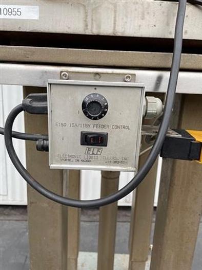 Used Vibratory Feeder Bowl