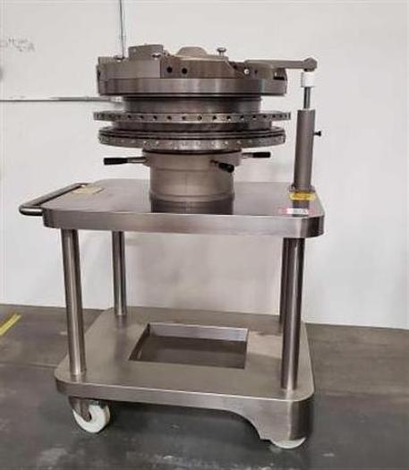 Used Bosch Xpress 700, 49 Station Rotary Tablet Press