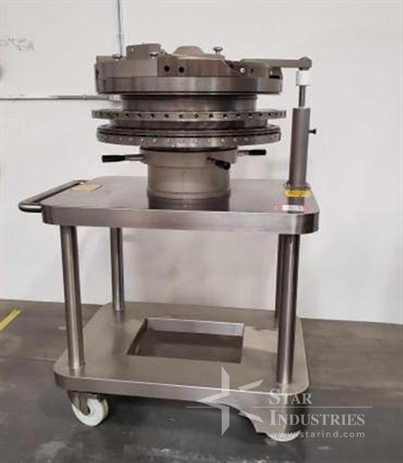 Used Bosch Xpress 700, 49 Station Rotary Tablet Press