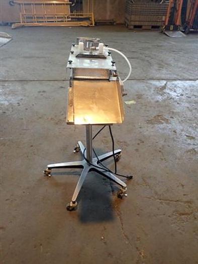 Used Key TD101 Deduster