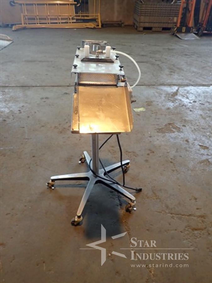 Used Key TD101 Deduster