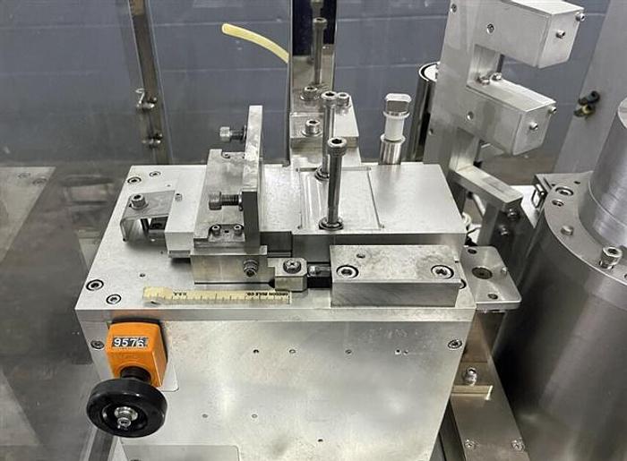 Used Qualicaps Liqfil Capsule Filler, model Super 40