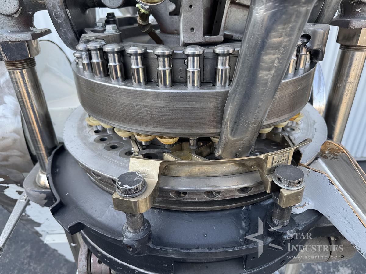 Used Stokes tablet press