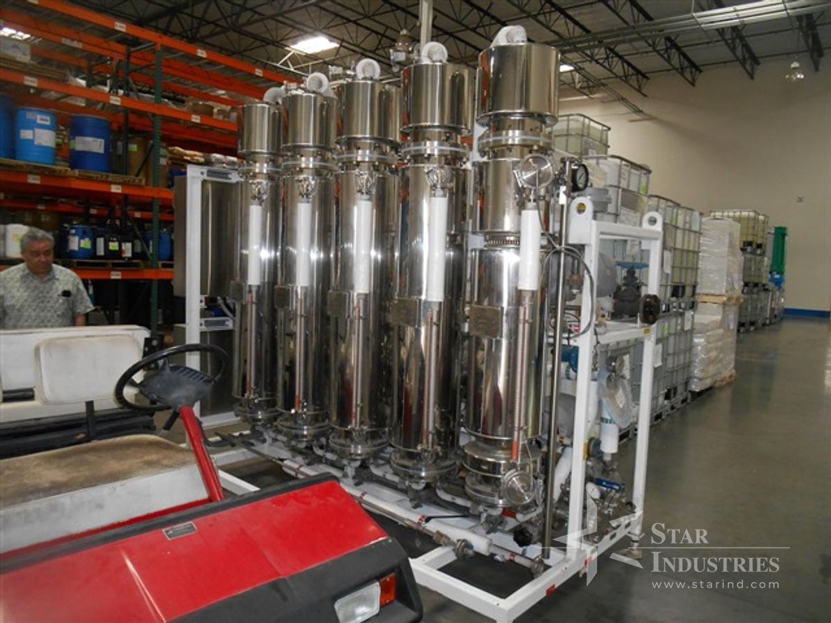 Used Meco System, Model 5MEF25