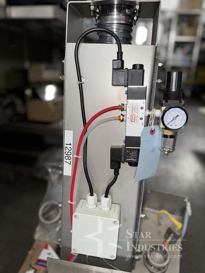 Used Vac-U-Max