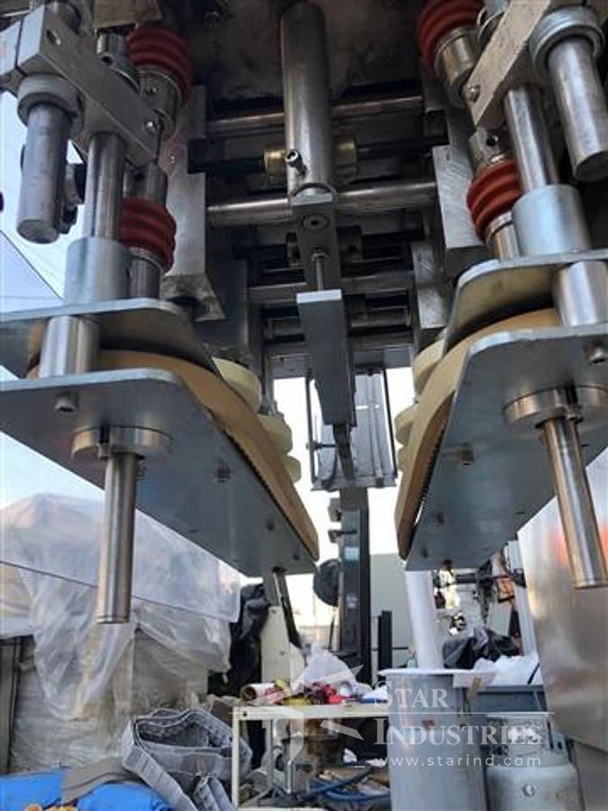 Used JET-O-MIZER JET MILL                        #3126