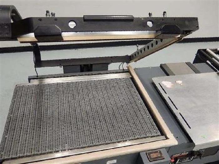 Used Heat Seal Mdl. HS2024D L-bar sealer.