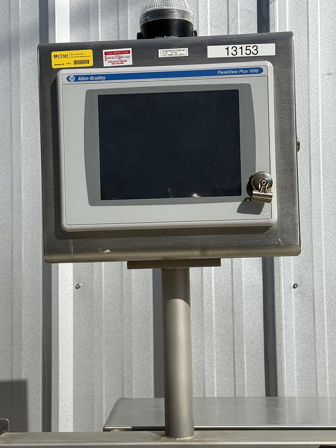 Used Fortress Metal Check