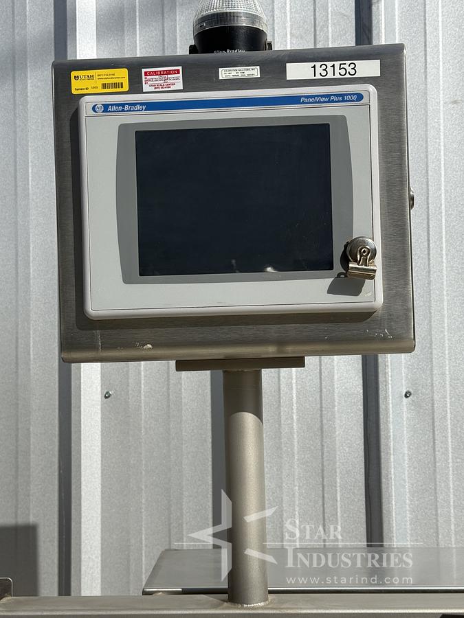Used Fortress Metal Check