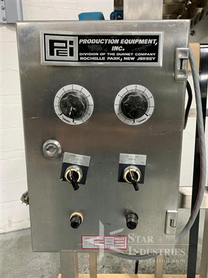 Used Inspection Belt, Model CS4