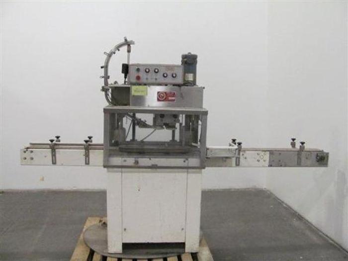 Used Model D Kaps All Capper