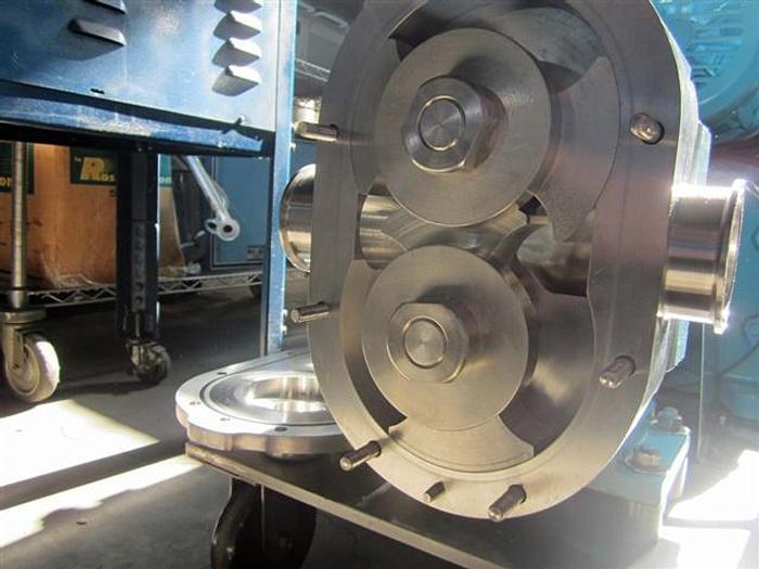 Used Waukesha Model 60 Pump