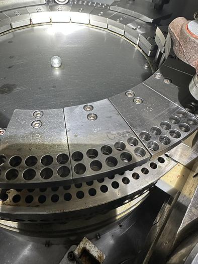 Used Shionogi JCF-40 Liqfil-Super Encapsulator