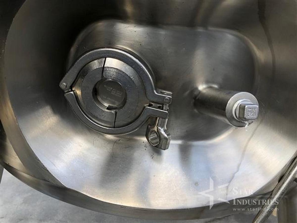 Used Kaps-All Model A-2 6 spindle Capper