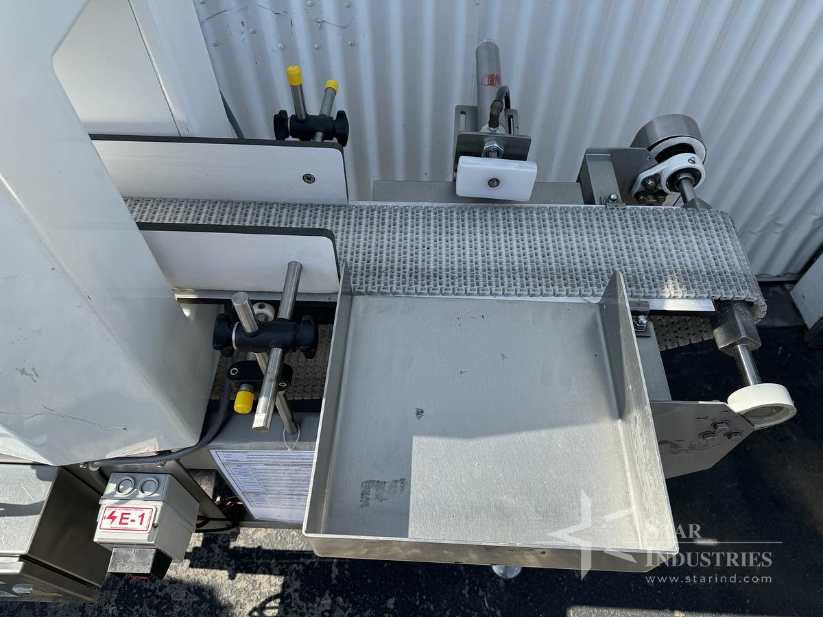 Used Lock Inspection Insight Metal Detector