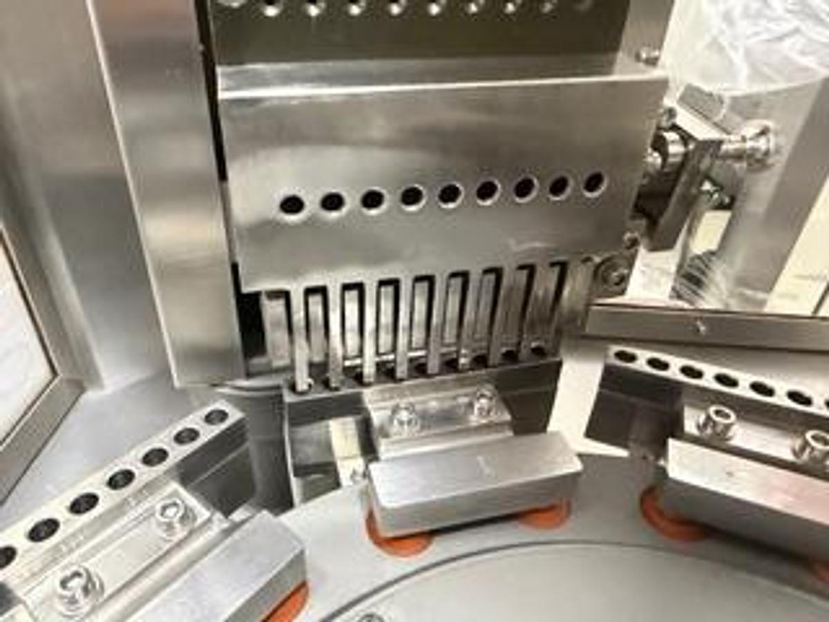 Used Encapsulator Automatic 1200