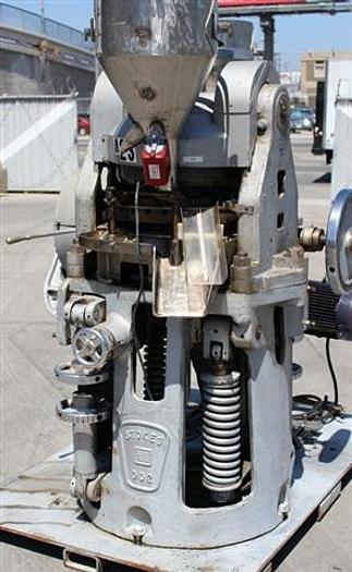 Used Stokes 31 Station DD2 D-tooled Tablet Press
